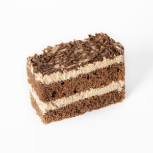 Chocolate Pastry 2 Pieces